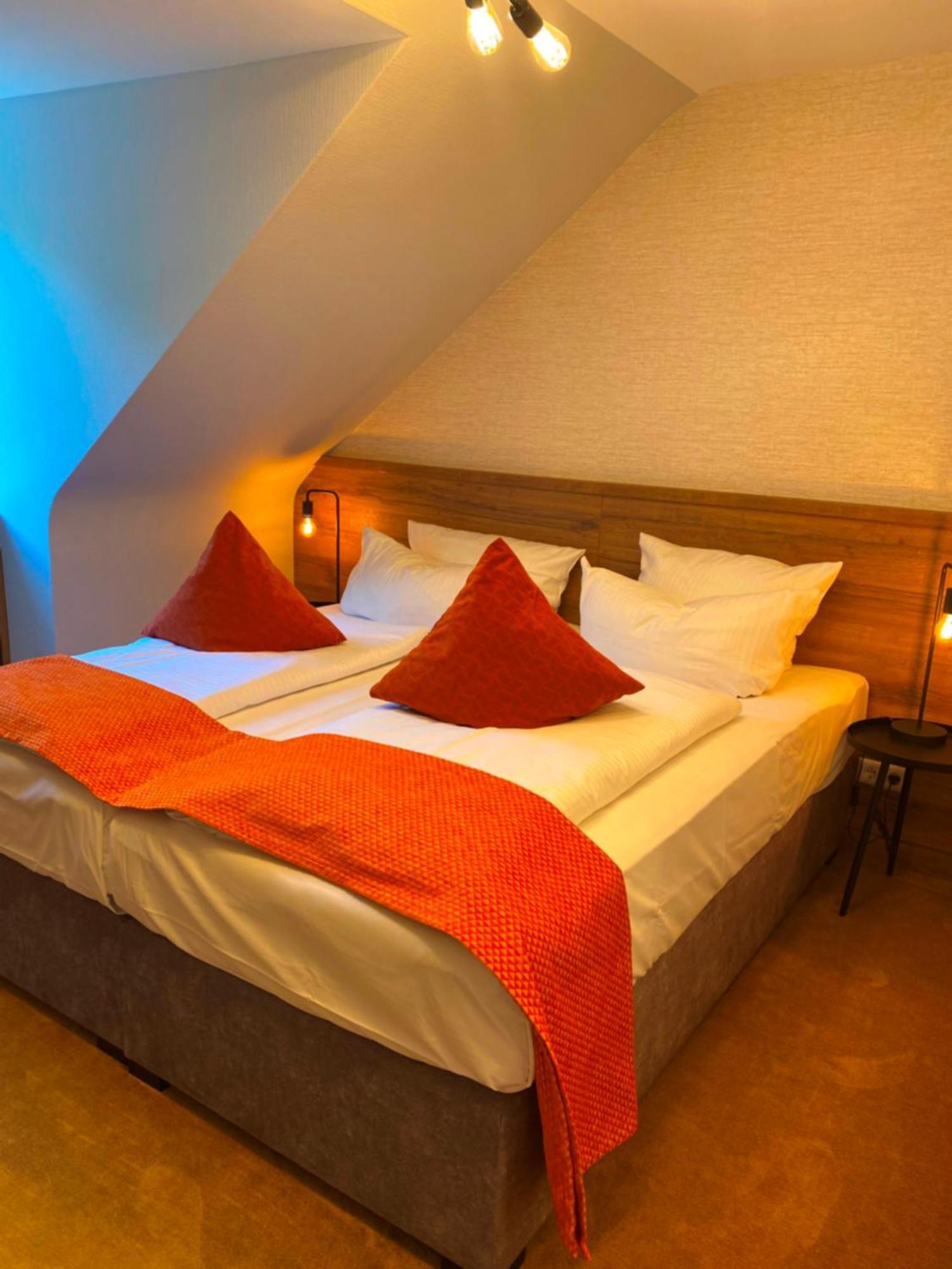 Hotel Elisabetha Garni Hannover Bilik gambar
